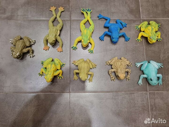 Коллекционные игрушки deagostini