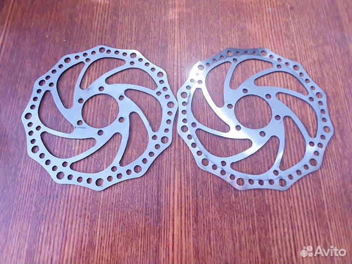 Тормозной ротор 160