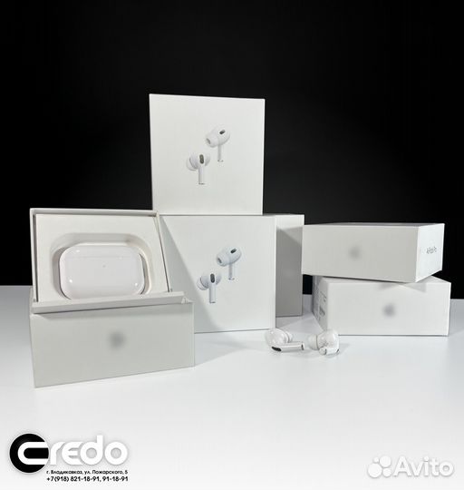 AirPods Pro 2 Type-C Premium