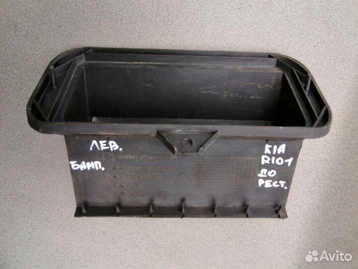 Решетка вентиляционная Kia Rio 1 2002-2005