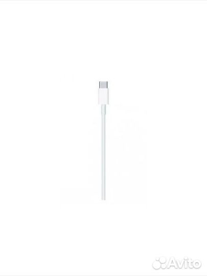 Кабель Apple Lightning-Type C, 1M, MFI