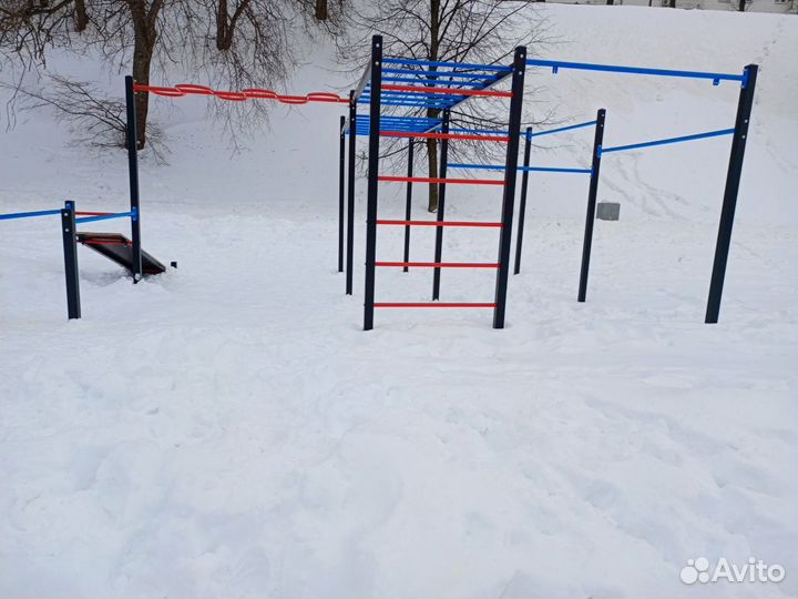 Спорткомплекс для дома дачи и двора
