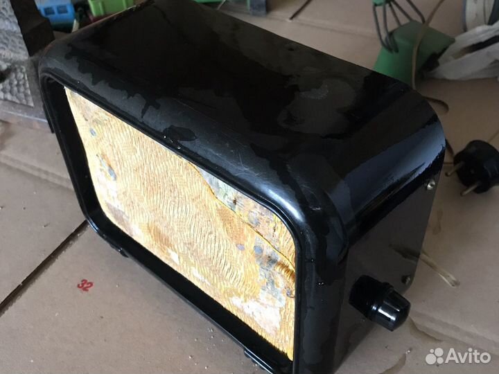 Громкоговоритель, старинное