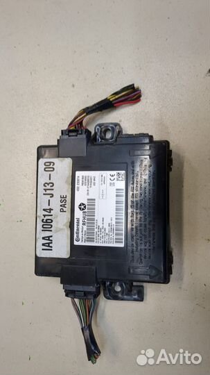 Блок управления иммобилайзера Jeep Grand Cherokee