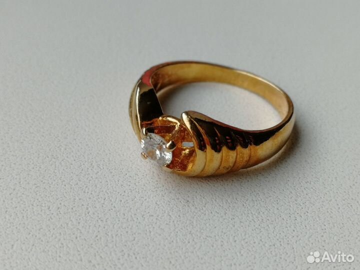 Кольца украшения цирконий фианит