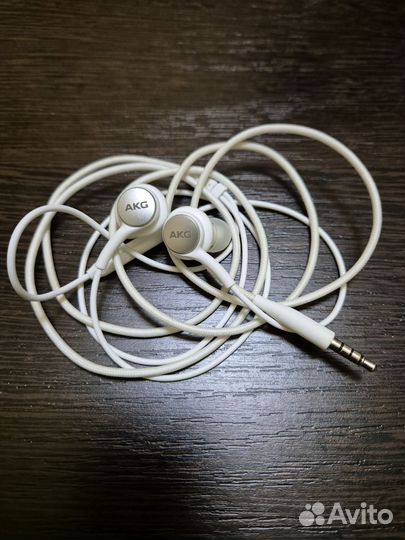 Наушники samsung AKG