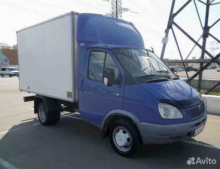 Грузоперевозки,газель,переезды Железнодорожный