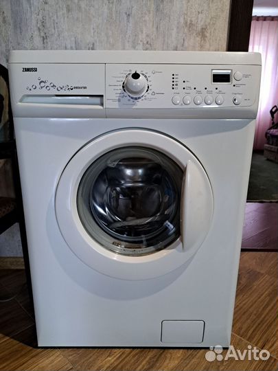 Стиральная машина бу zanussi