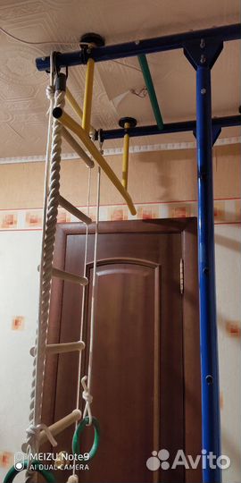 Шведская стенка