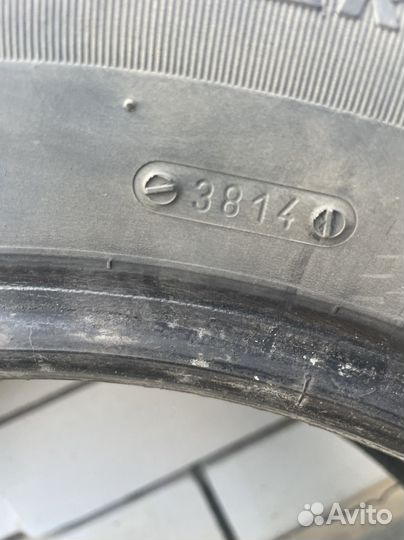 Коплект Зимних резин r16 на киа сид