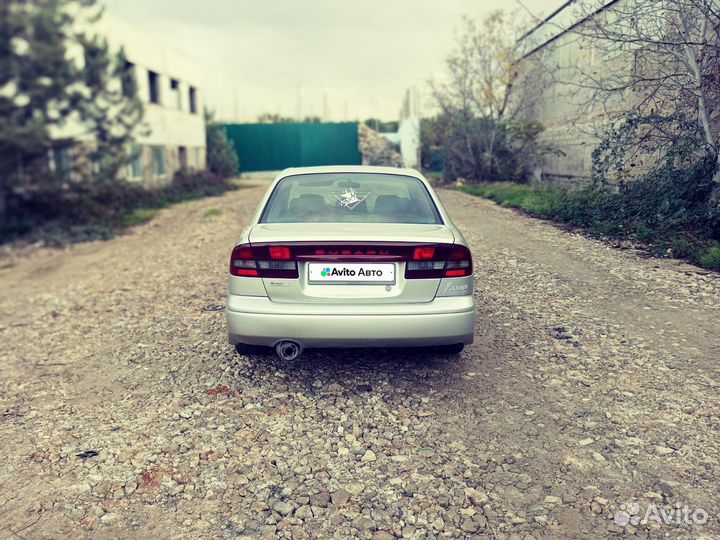 Subaru Legacy 2.5 AT, 2000, 305 000 км