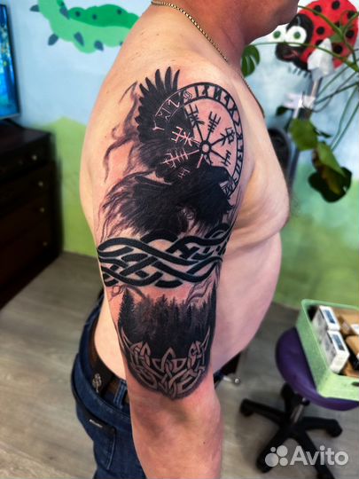 Татуировки