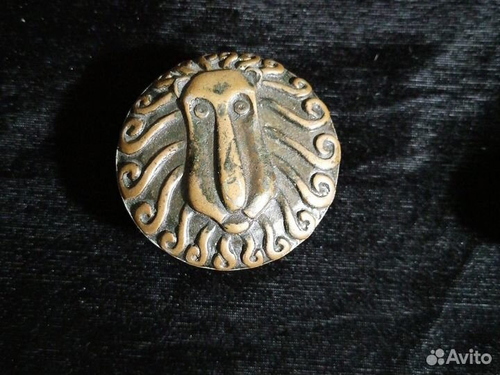 Ручки дверные и мебельные СССР