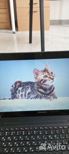 Ноутбук Lenovo v 580c