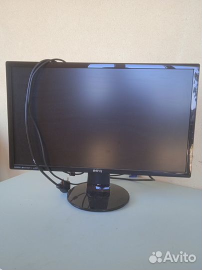 Монитор benq GL2460-B для компьютера