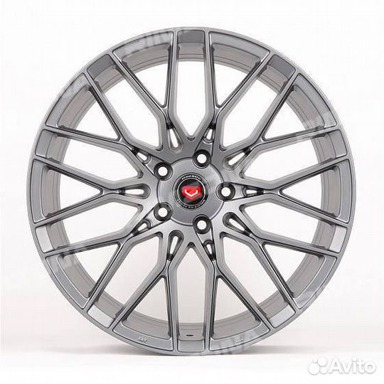 Литой диск HRE R19 5x114.3