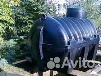 Установка септика