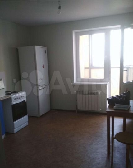 2-к. квартира, 63,1 м², 15/18 эт.