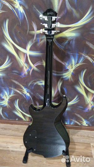 Ibanez DN 300 BK