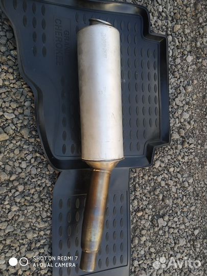 Глушитель (банка)