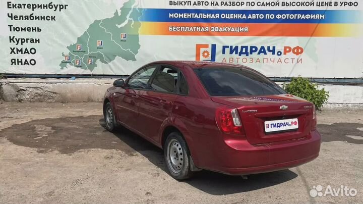 Ручка двери передней наружная правая Chevrolet Lac