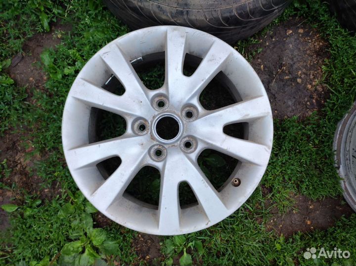 Диски mazda 3 r16