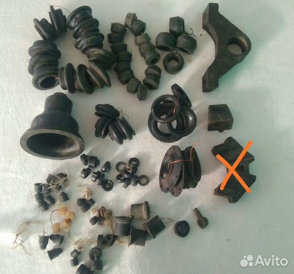 Заз 966 запчасти