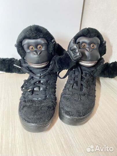 Adidas jeremy scott gorilla