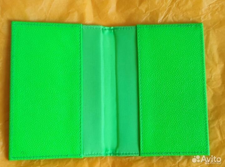 Обложка на паспорт