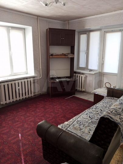 2-к. квартира, 51 м², 1/2 эт.
