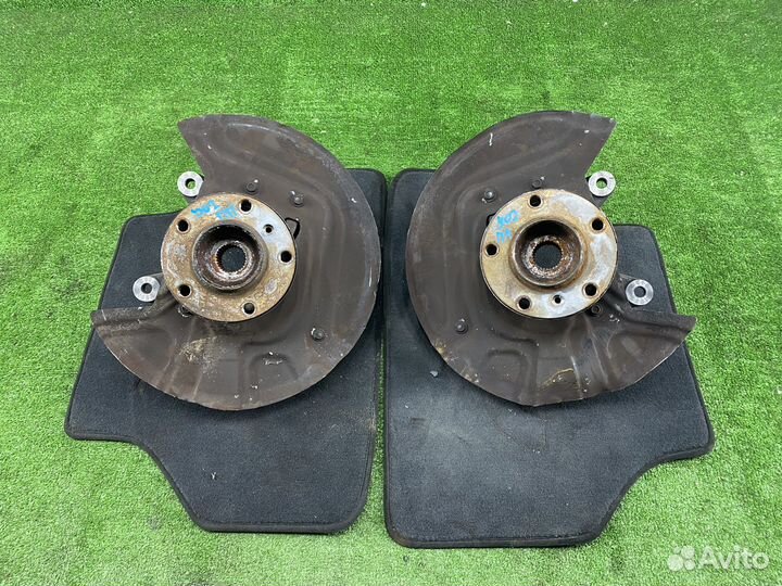 Передний кулак bmw x3 e83