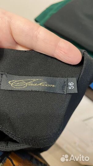 Платье женское черное