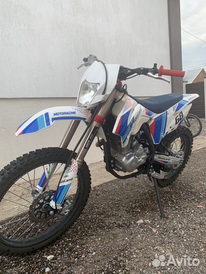 Motoland crf 250