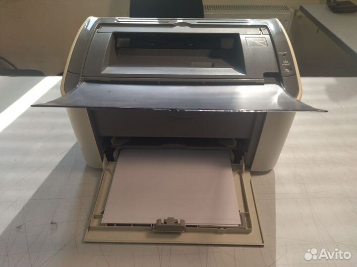 Лазерный принтер canon lbp 2900