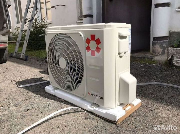 Кондиционеры сплит-системы