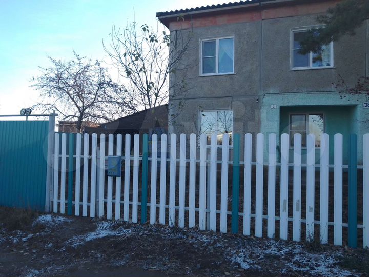 Дом 100 м² на участке 8 сот.