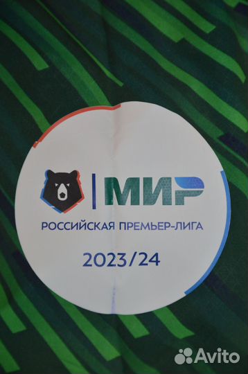 Игровая Футболка фк Краснодар