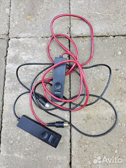 Пульт ду для слайдоскопа Пеленг