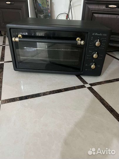 Духовка электрическая il Monte Rustico