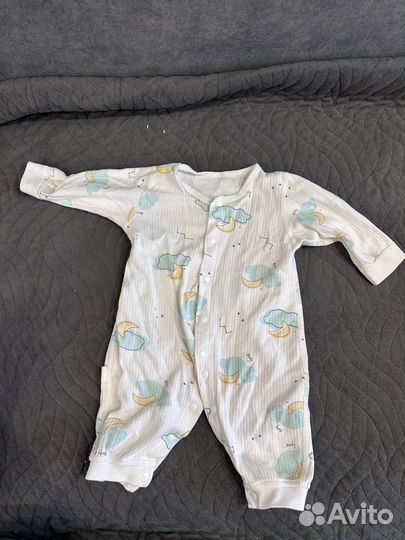 Слипы и комбинезоны