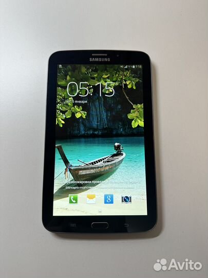 Samsung galaxy tab 3 sm-t211