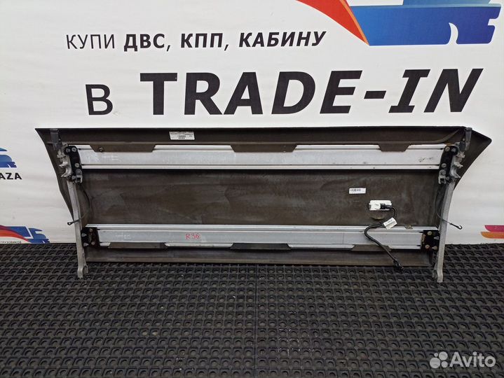 Комплект спойлеров на баки Renault T