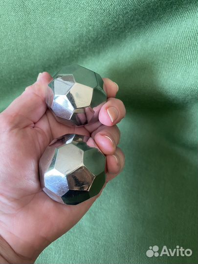 Кованные гантань D 45мм