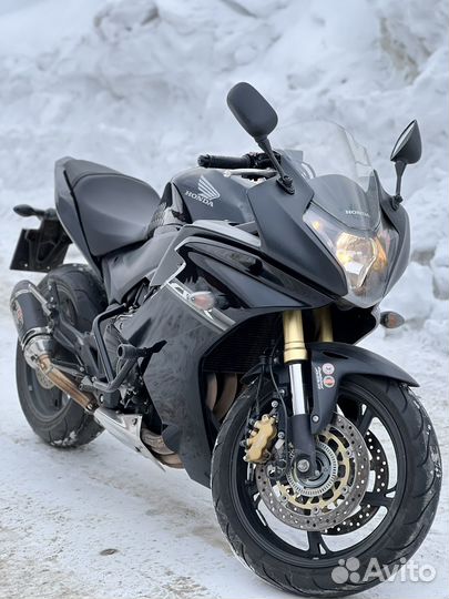 Мотоцикл Honda CBR 600FA ABS