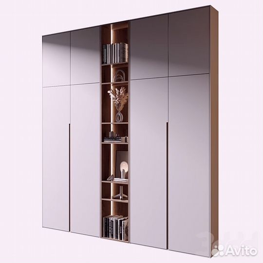 Шкаф стильный