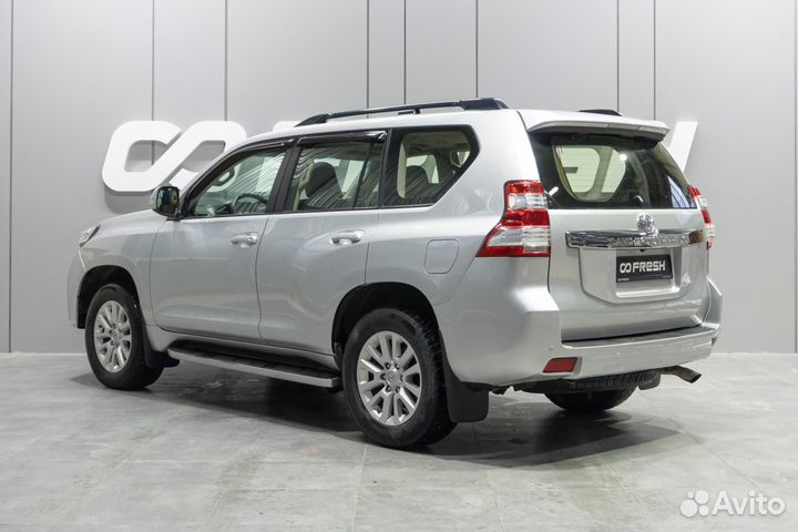 Toyota Land Cruiser Prado 3.0 AT, 2014, 210 911 км