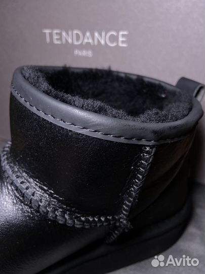 Женские угги tendance