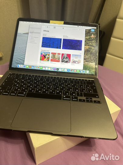 Macbook air 13 m1 2020 a2337