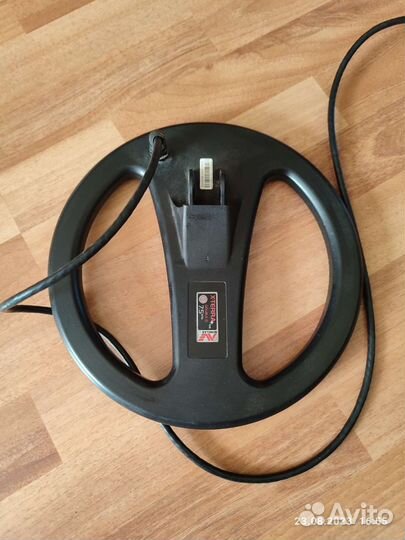 Катушка металлоискателя minelab x-terra