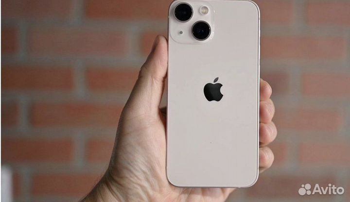 iPhone 13 256gb Starlight RFB Магазин, Рассрочка
